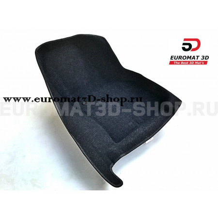 Текстильные 5D коврики с высоким бортом Euromat3D в салон для Skoda Superb (2016-) № EM5D-004510 Текстильные 5D коврики с высоким бортом Euromat3D в салон для Skoda Superb (2016-) № EM5D-004510