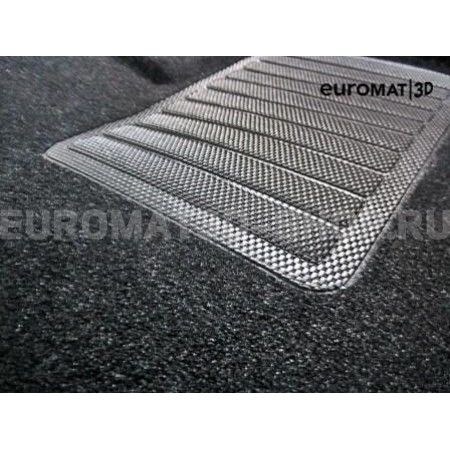 Текстильные 3D коврики Euromat3D Business в салон для Honda Accord (2002-2007) № EMC3D-002605 Текстильные 3D коврики Euromat3D Business в салон для Honda Accord (2002-2007) № EMC3D-002605