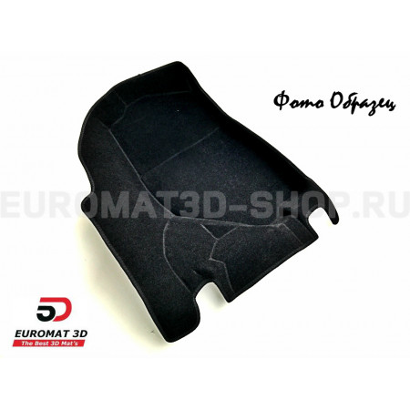 Текстильные 5D коврики с высоким бортом Euromat3D в салон для Honda CR-V (2017-) № EM5D-002614 Текстильные 5D коврики с высоким бортом Euromat3D в салон для Honda CR-V (2017-) № EM5D-002614