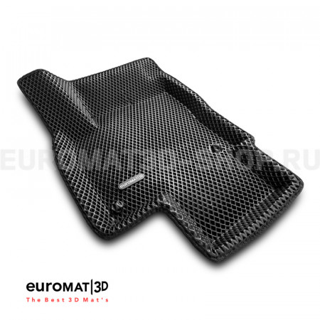 3D коврики Euromat3D EVA в салон для Volkswagen Tiguan (2017-2024) № EM3DEVA-005415 3D коврики Euromat3D EVA в салон для Volkswagen Tiguan (2017-2024) № EM3DEVA-005415