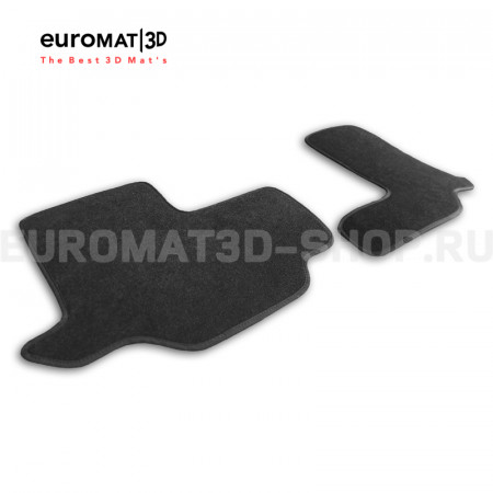 Текстильный 3D коврик на 3-й ряд для Audi Q6 (2022-) № EM3D-005410.3 Текстильный 3D коврик на 3-й ряд для Audi Q6 (2022-) № EM3D-005410.3